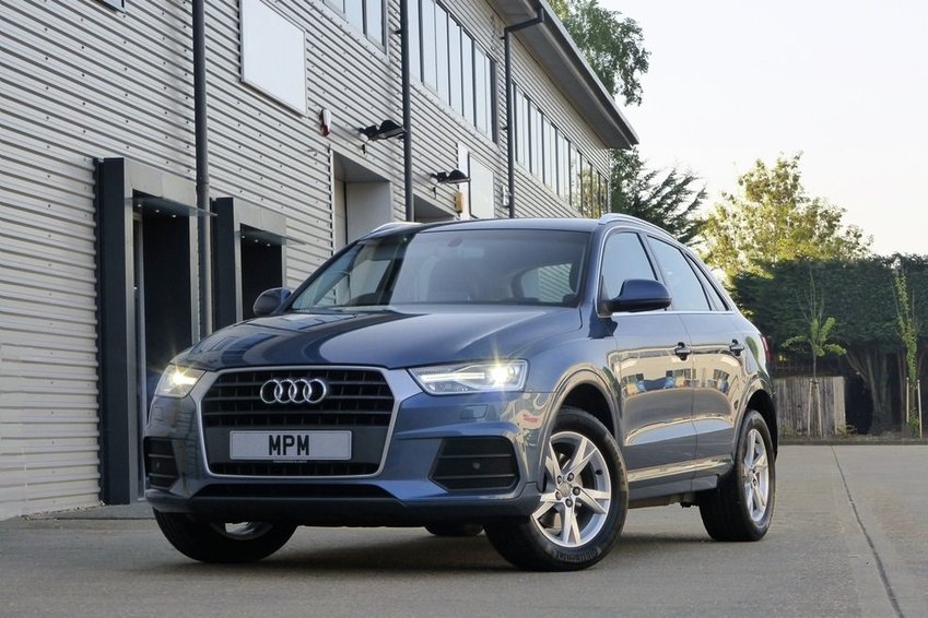 View AUDI Q3 1.4 T FSi SE 150Ps Cod