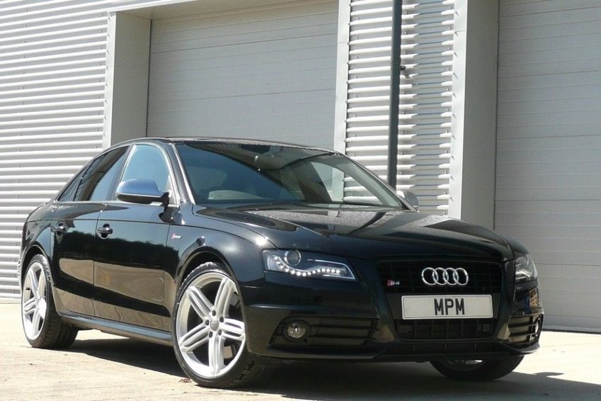 View AUDI S4 3.0T V6 FSI S-TRONIC SALOON