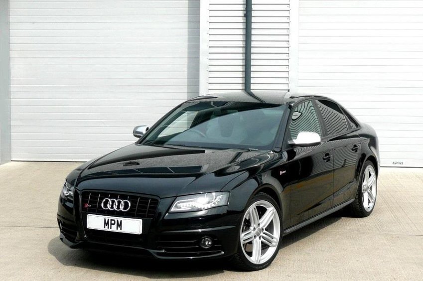 AUDI S4