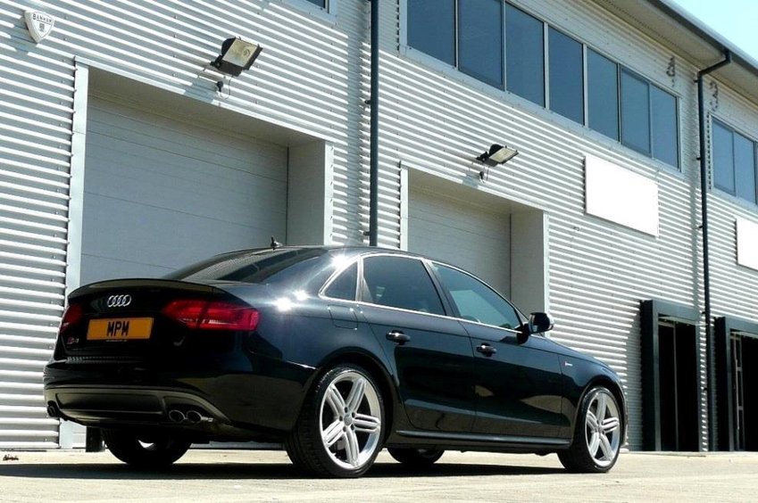 View AUDI S4 3.0T V6 FSI S-TRONIC SALOON