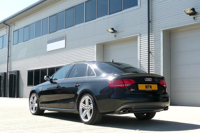 View AUDI S4 3.0T V6 FSI S-TRONIC SALOON