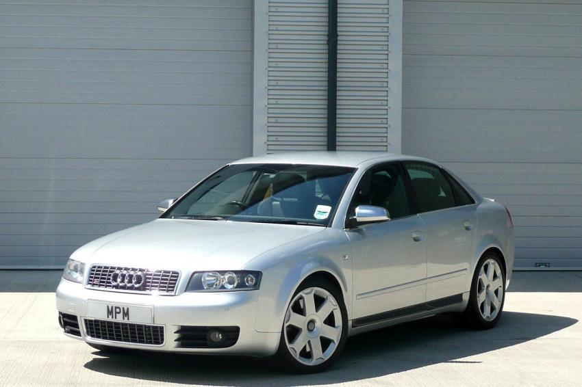 AUDI S4