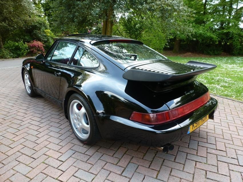 View PORSCHE 911 CLASSIC 911 964 Turbo 3.3