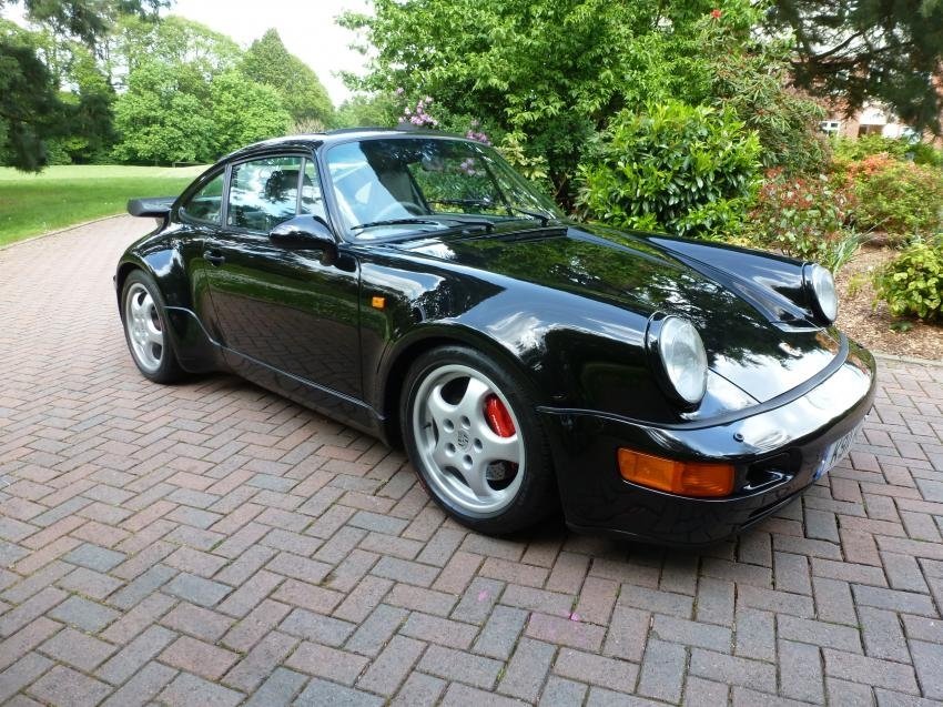 PORSCHE 911 CLASSIC