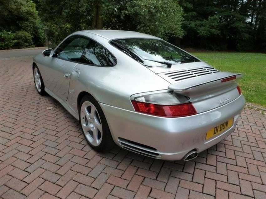 View PORSCHE 911 CLASSIC 911 Turbo