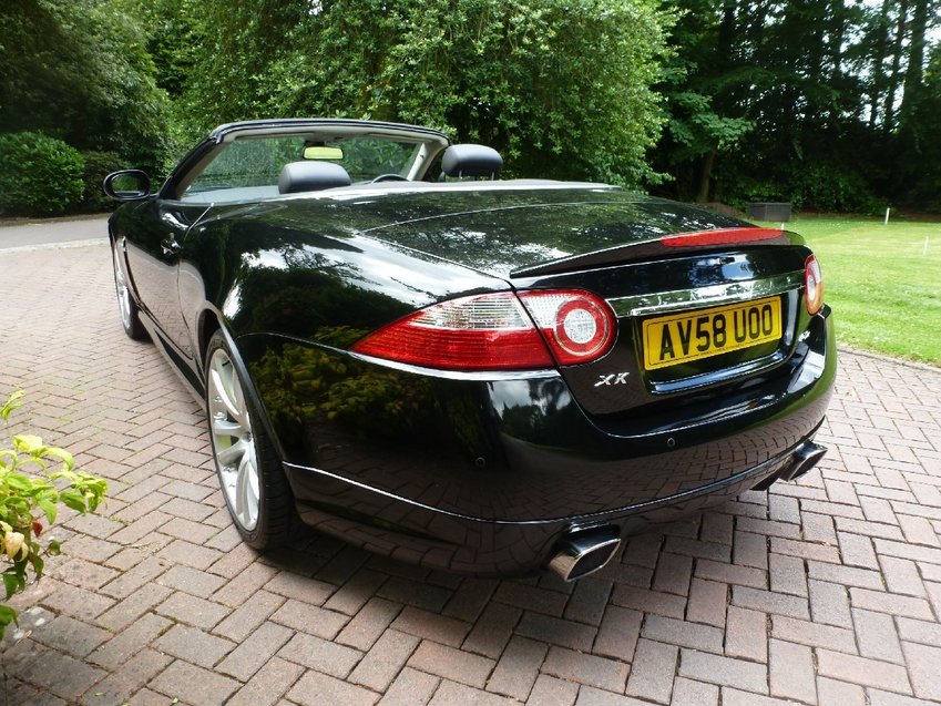 JAGUAR XK