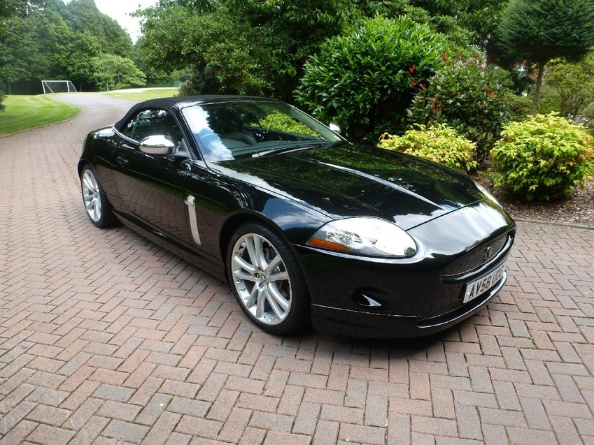 View JAGUAR XK XK Convertible