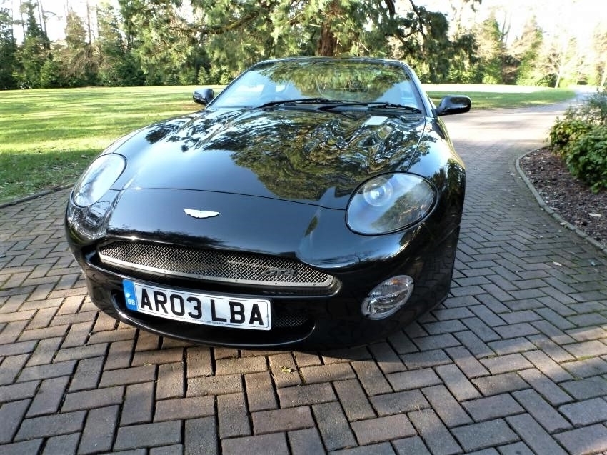 ASTON MARTIN DB7