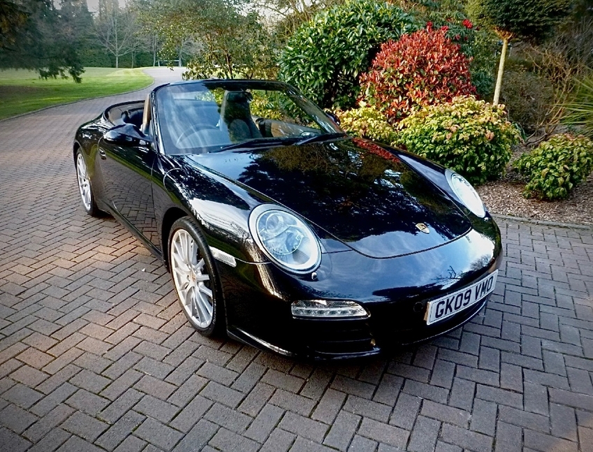 View PORSCHE 911 997 Carrara 2 PDK Gen II