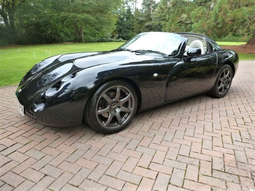 TVR TUSCAN