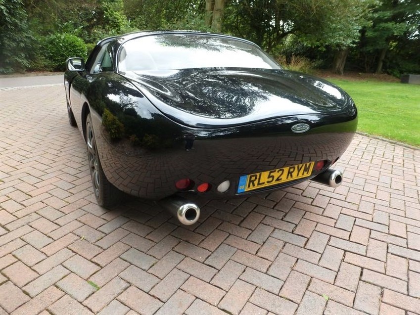 TVR TUSCAN