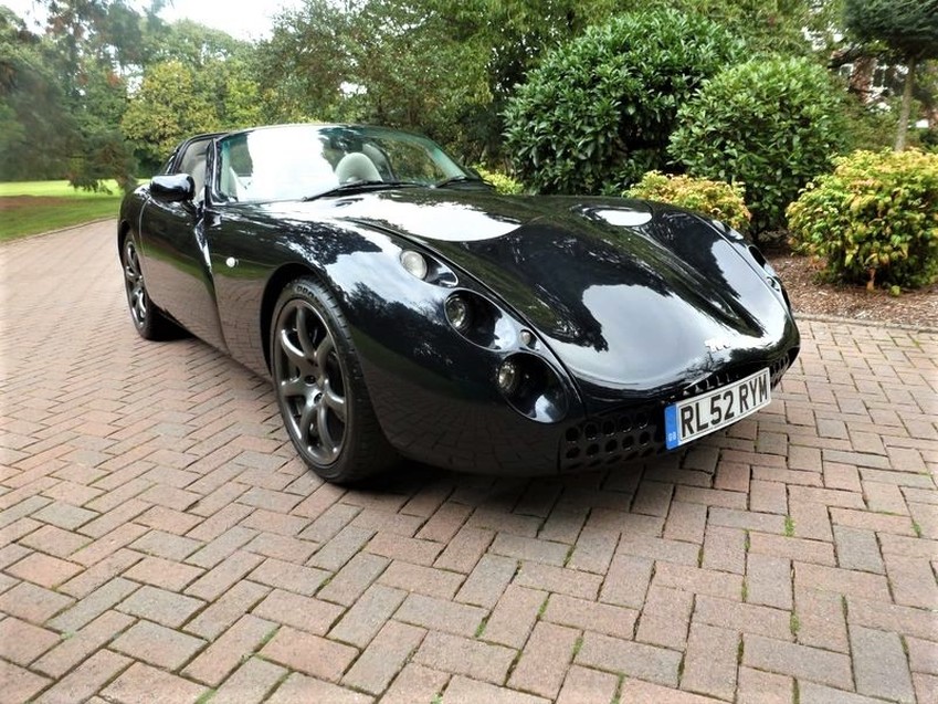 TVR TUSCAN