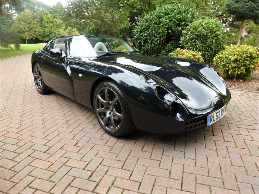 TVR TUSCAN