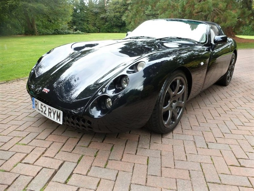 TVR TUSCAN