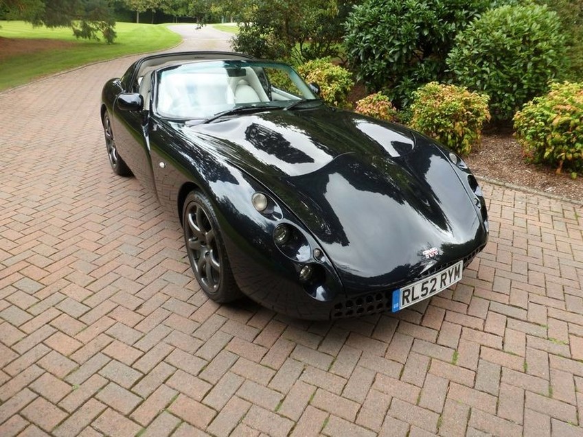 TVR TUSCAN