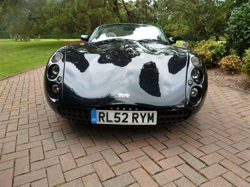 TVR TUSCAN