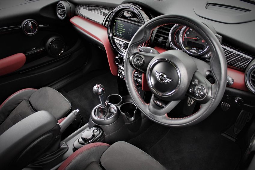 MINI JOHN COOPER WORKS