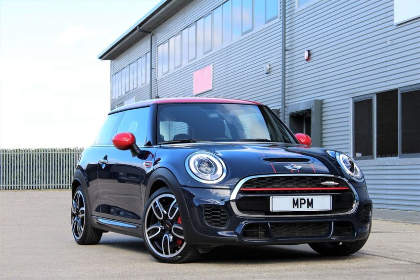 MINI JOHN COOPER WORKS