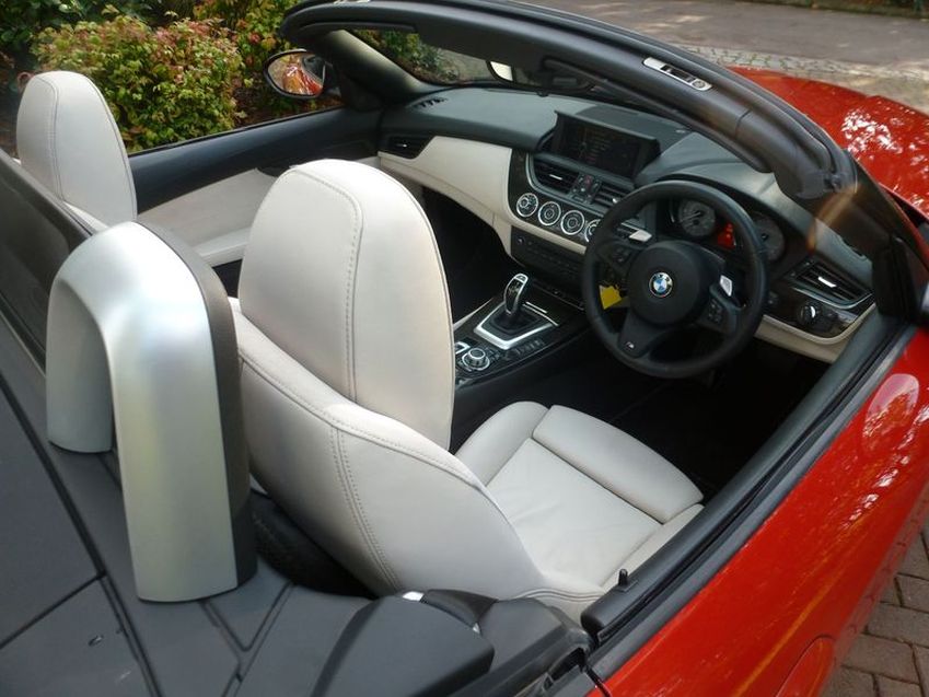 View BMW Z4 3.5i S