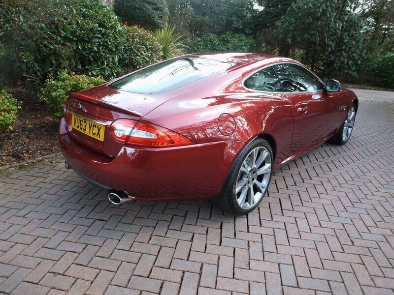 JAGUAR XK