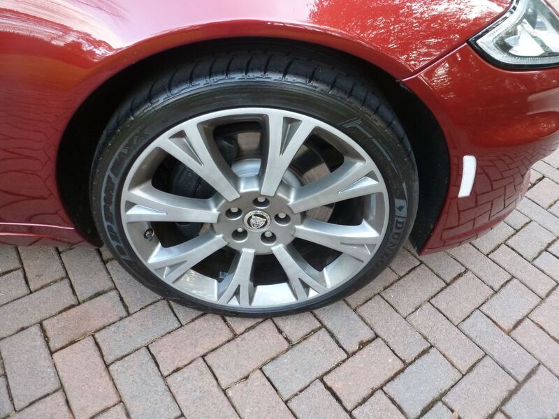 JAGUAR XK