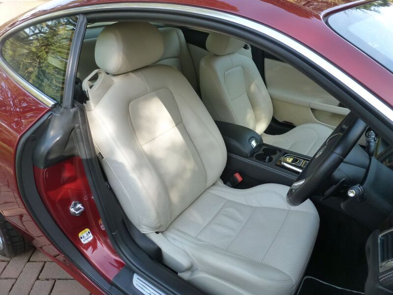 JAGUAR XK