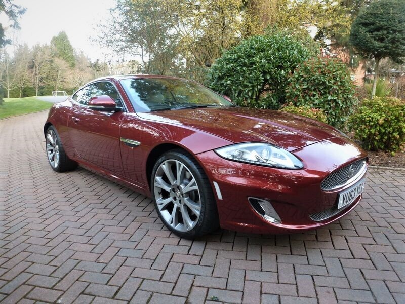 JAGUAR XK