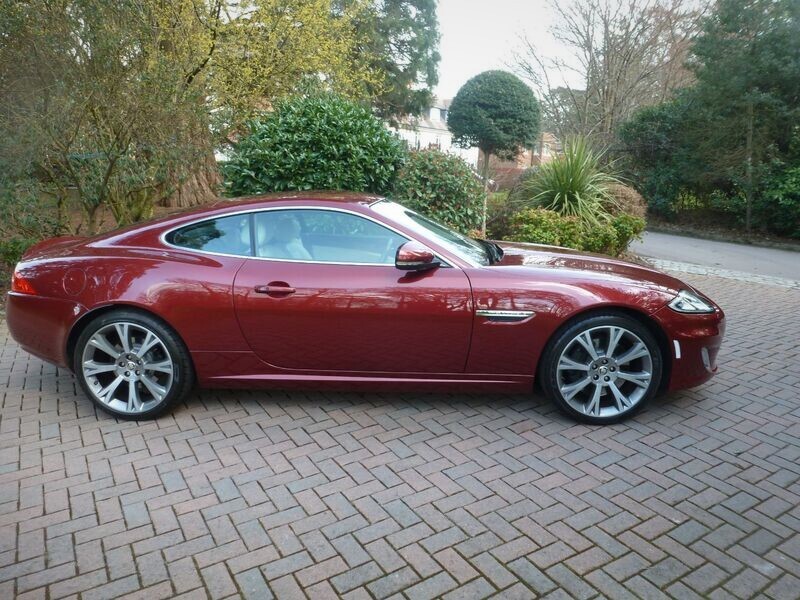 JAGUAR XK
