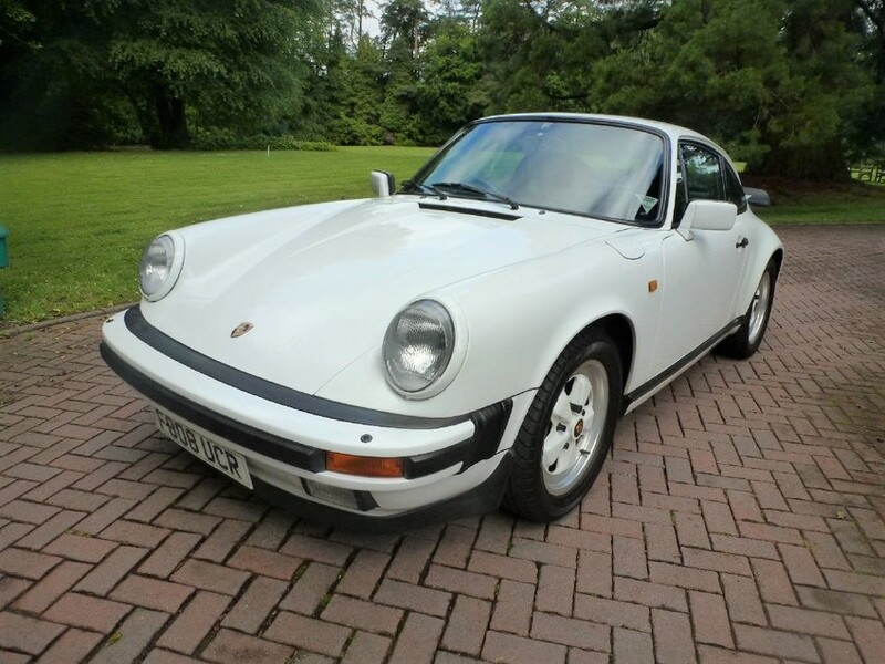 PORSCHE 911 CLASSIC