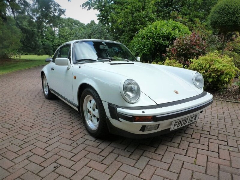 PORSCHE 911 CLASSIC