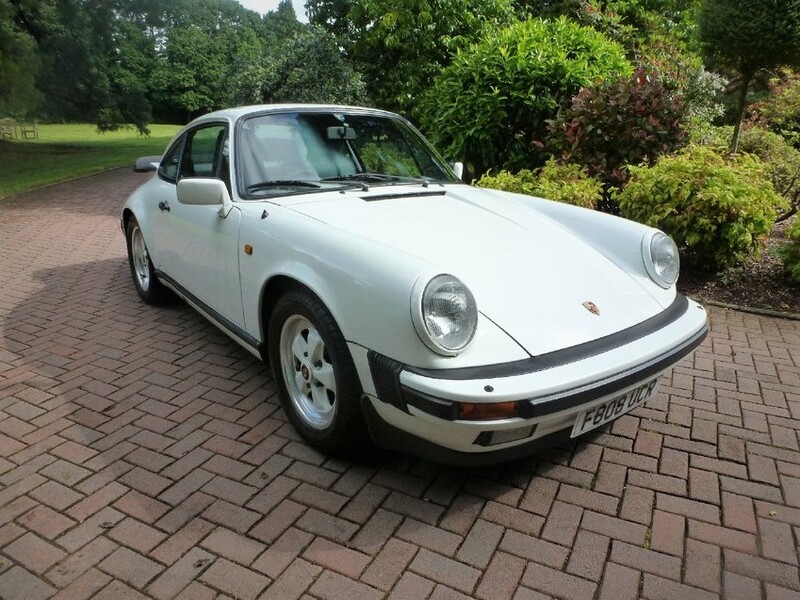 PORSCHE 911 CLASSIC