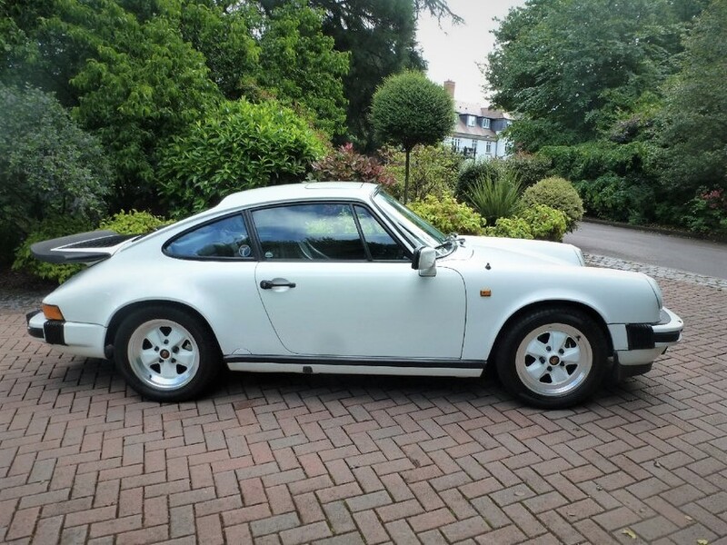 View PORSCHE 911 CLASSIC Carrera Sport