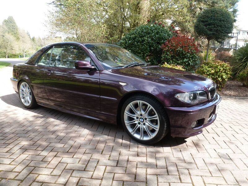 BMW 3 SERIES