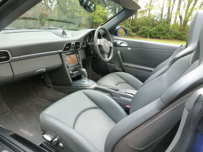 View PORSCHE 911 MK 997 Carrera C2S Convertible Gen2 PDK