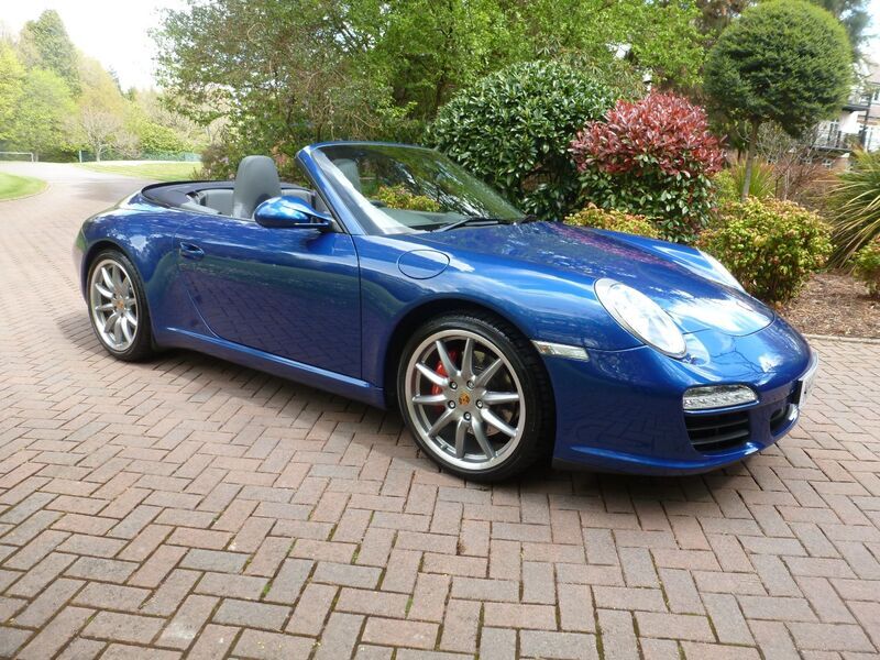 View PORSCHE 911 MK 997 Carrera C2S Convertible Gen2 PDK