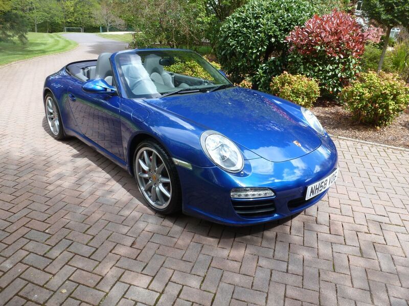 View PORSCHE 911 MK 997 Carrera C2S Convertible Gen2 PDK