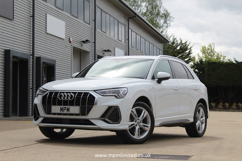 View AUDI Q3 35 TFSi S-Line 150 Ps S-Tronic