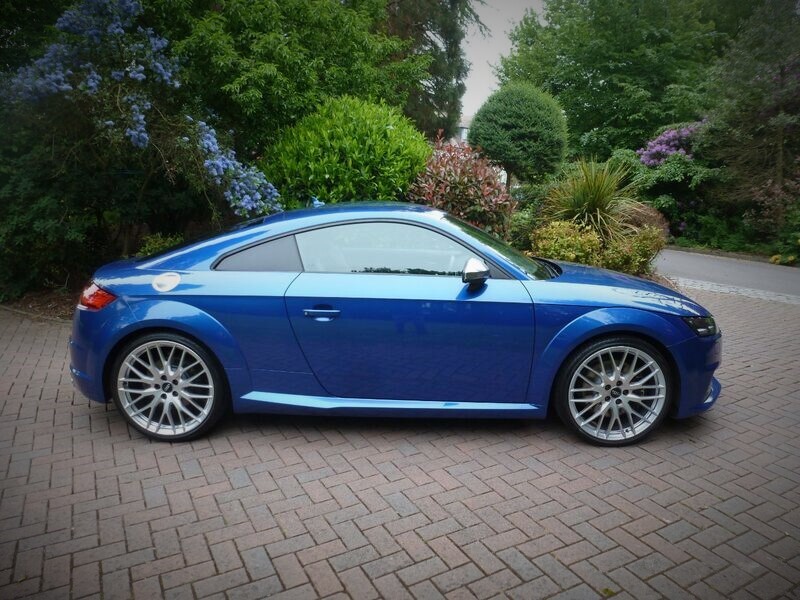 AUDI TTS