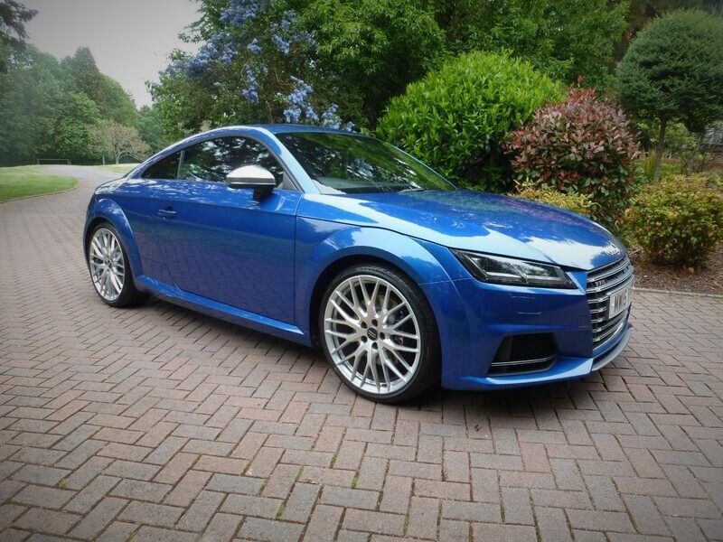 AUDI TTS