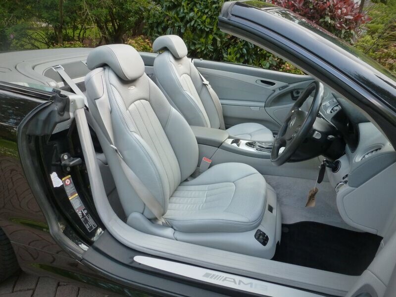 MERCEDES-BENZ SL