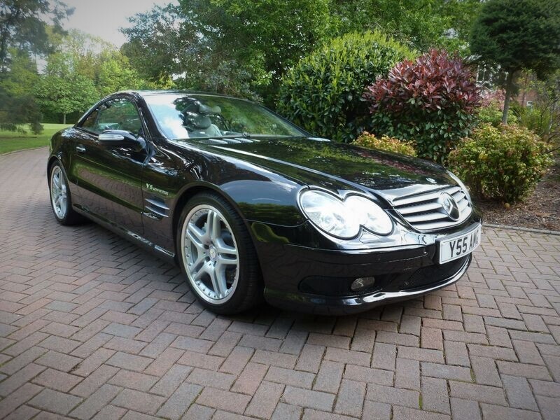 MERCEDES-BENZ SL