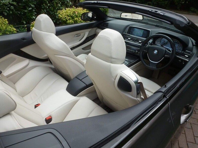 BMW 6 SERIES