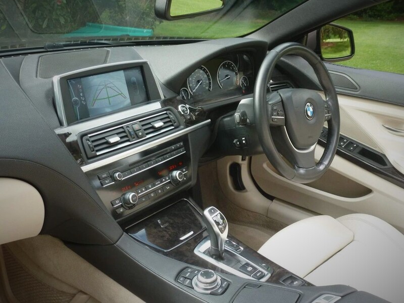 BMW 6 SERIES