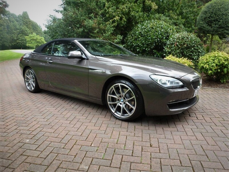 BMW 6 SERIES