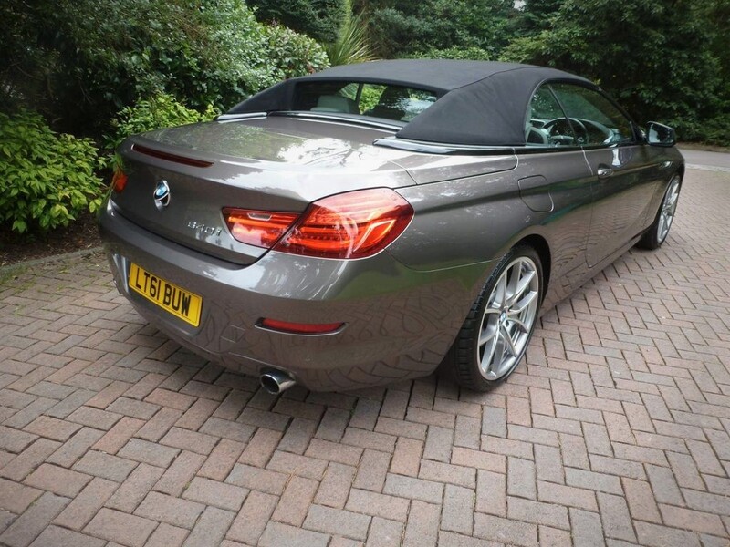 BMW 6 SERIES