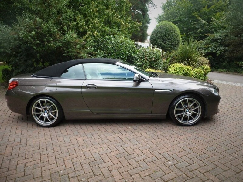 BMW 6 SERIES