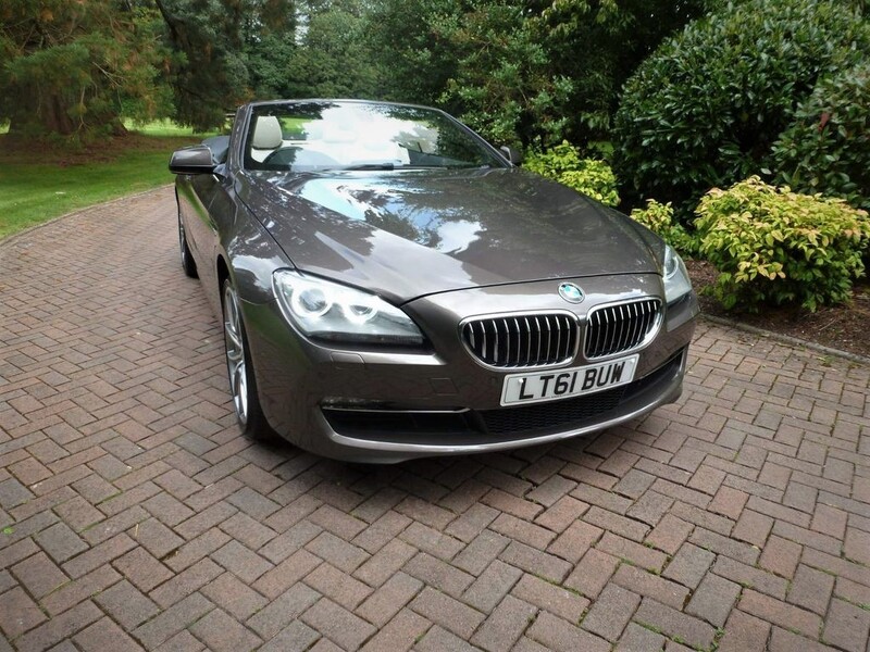 BMW 6 SERIES