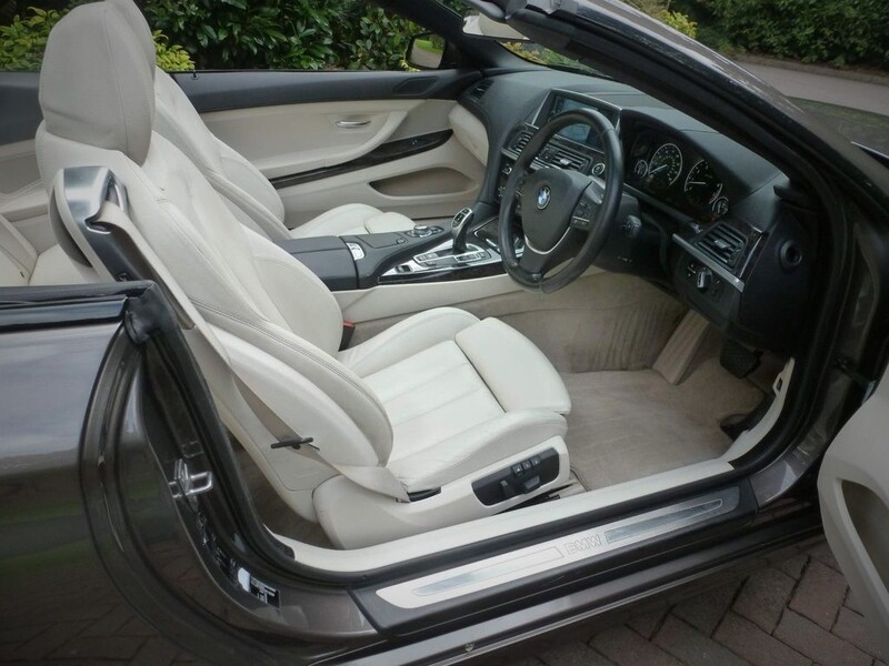 BMW 6 SERIES