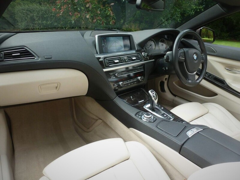 BMW 6 SERIES