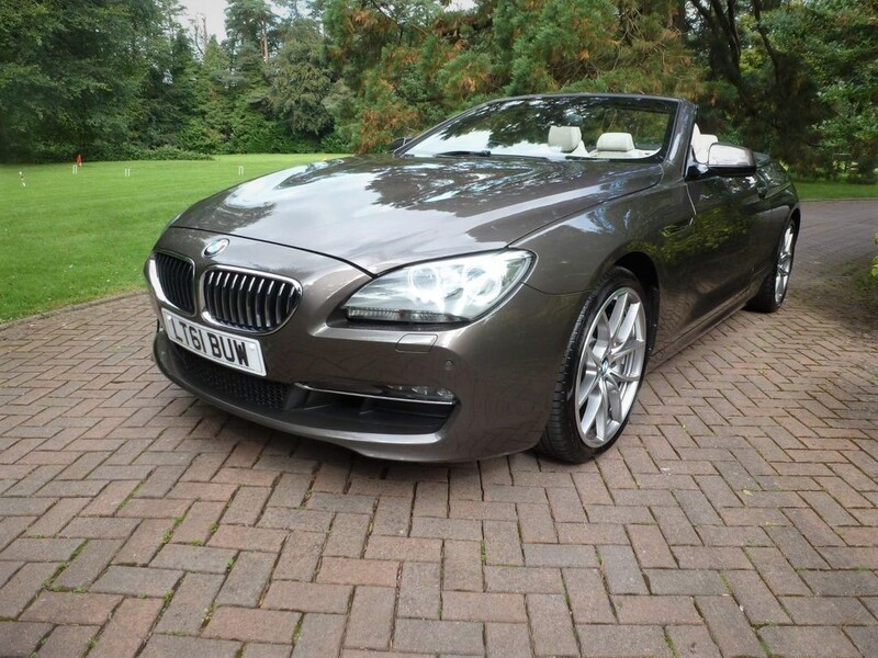 BMW 6 SERIES